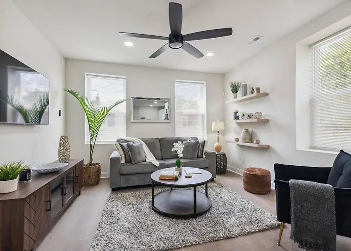 Modern City Living